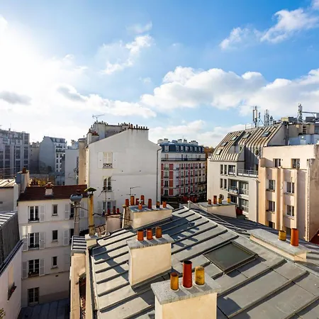 Guestready - Confort Familial Avec Balcon Appartamento *