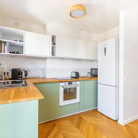 Guestready - Confort Familial Avec Balcon Parigi