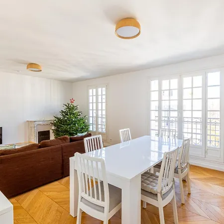 Guestready - Confort Familial Avec Balcon Parigi