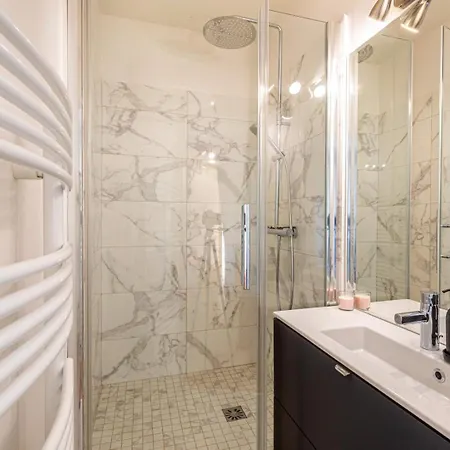 Appartamento Guestready - Confort Familial Avec Balcon Parigi